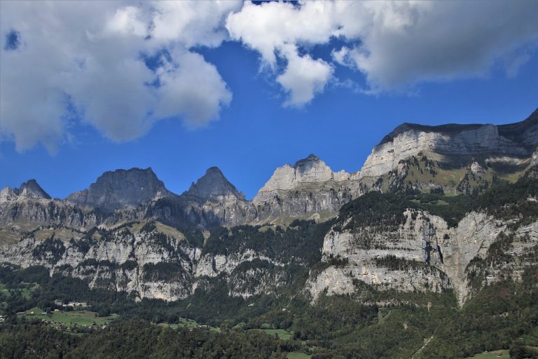 array, mountains, see