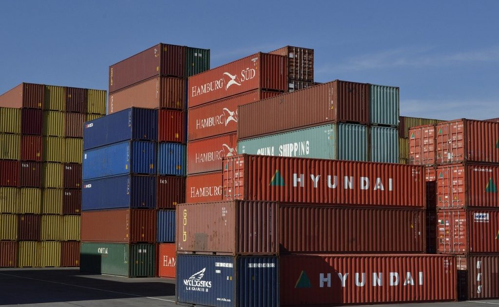 container, cargo, transport