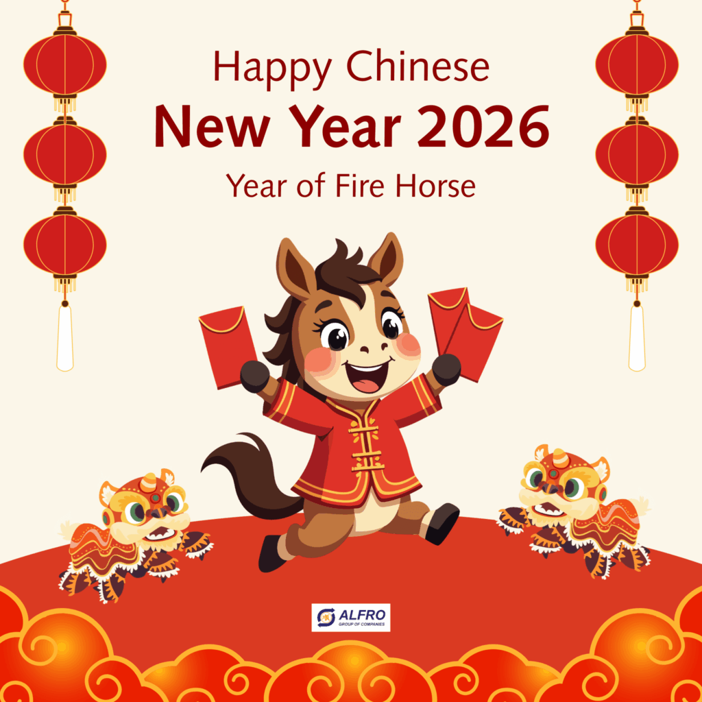 Happy Chinese New Year 2026