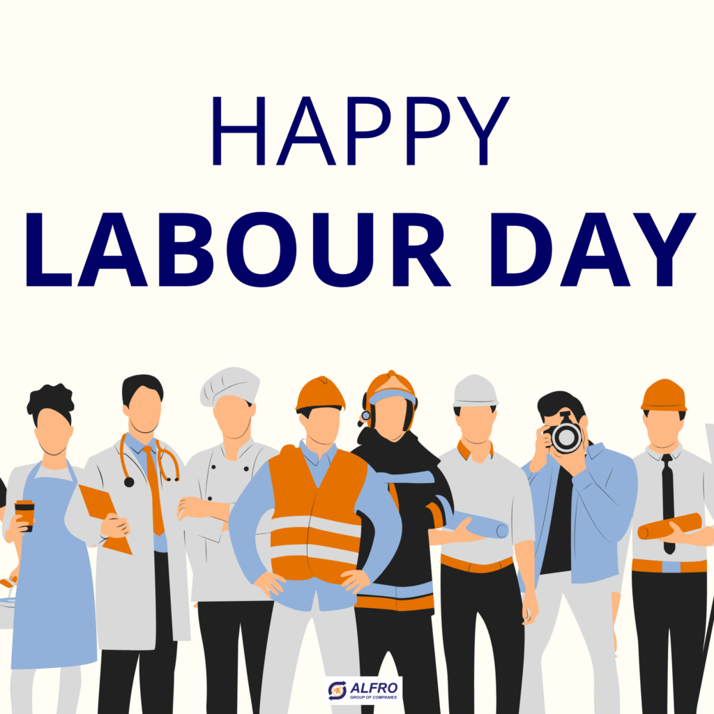Happy Labour Day 2026